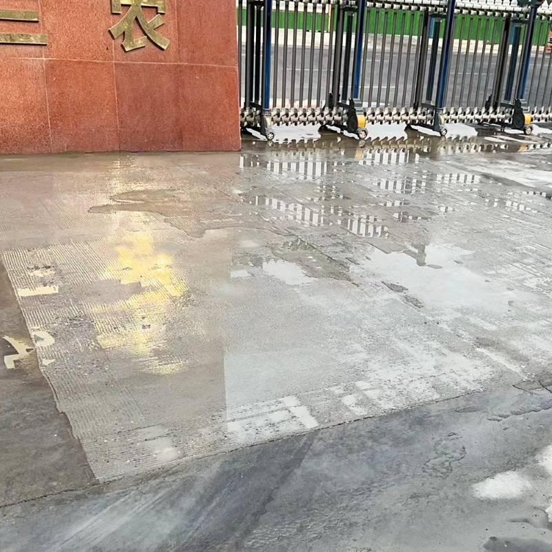 甘泉水泥路面翻新砂浆